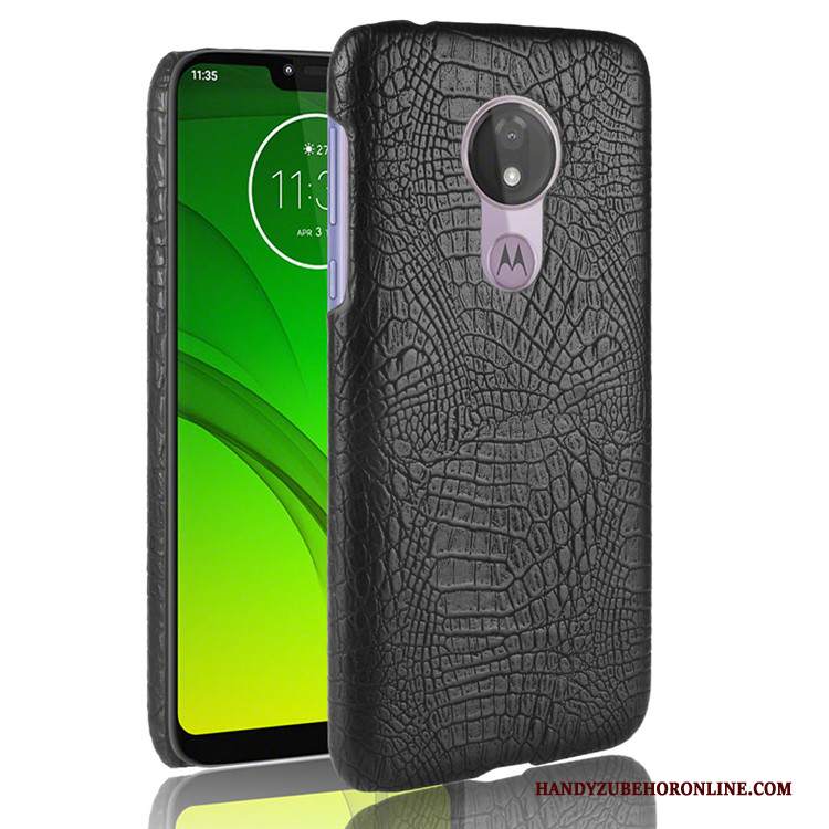 Custodia Moto G7 Power Creativo Telefono Bianco, Cover Moto G7 Power Affari