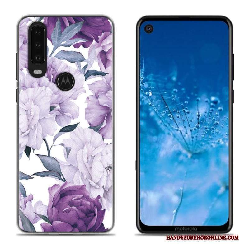 Custodia Moto G8 Colore Telefono Vendita Calda, Cover Moto G8 Creativo Tutto Incluso Morbido