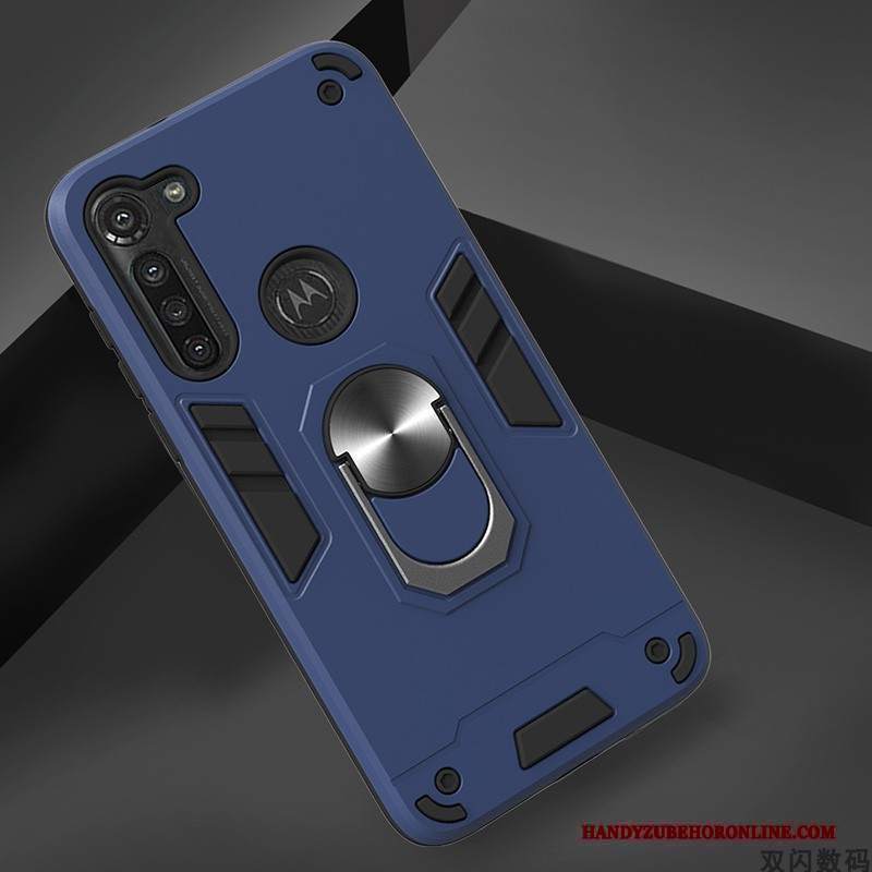 Custodia Moto G8 Power Protezione Anti-cadutatelefono, Cover Moto G8 Power Tendenza Semplici