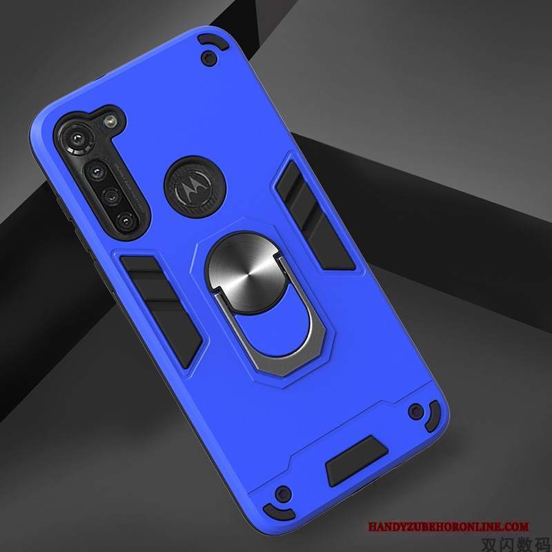 Custodia Moto G8 Power Protezione Anti-cadutatelefono, Cover Moto G8 Power Tendenza Semplici