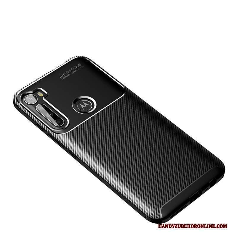 Custodia Moto G8 Power Protezione Telefono Antiscivolo, Cover Moto G8 Power Macchiati Morbido