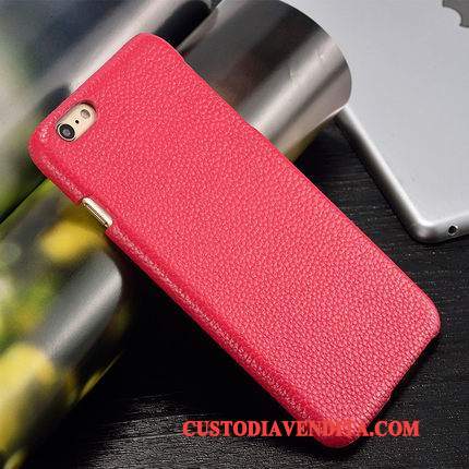 Custodia Moto Nexus 6 Pelle Difficile Personalizza, Cover Moto Nexus 6 Protezione Lusso Rosa