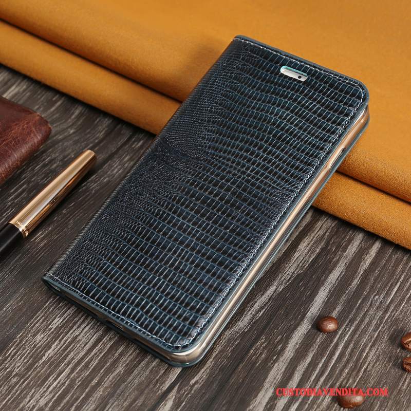 Custodia Moto X Folio Difficile Affari, Cover Moto X Pelle Arancionetelefono