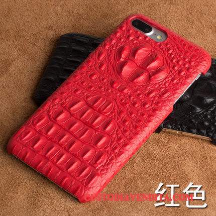 Custodia Moto X Pelle Telefono Di Personalità, Cover Moto X Protezione Rosso Tridimensionale