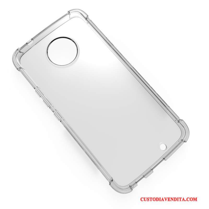 Custodia Moto X4 Protezione Macchiati Nero, Cover Moto X4 Telefono Hemming