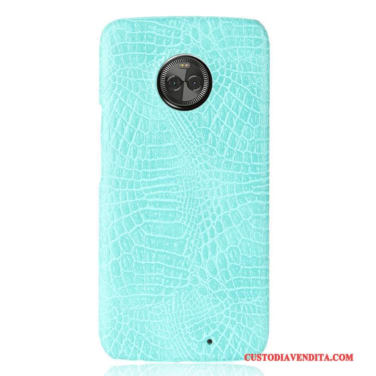 Custodia Moto X4 Protezione Telefono Difficile, Cover Moto X4 Rosa Coperchio Posteriore