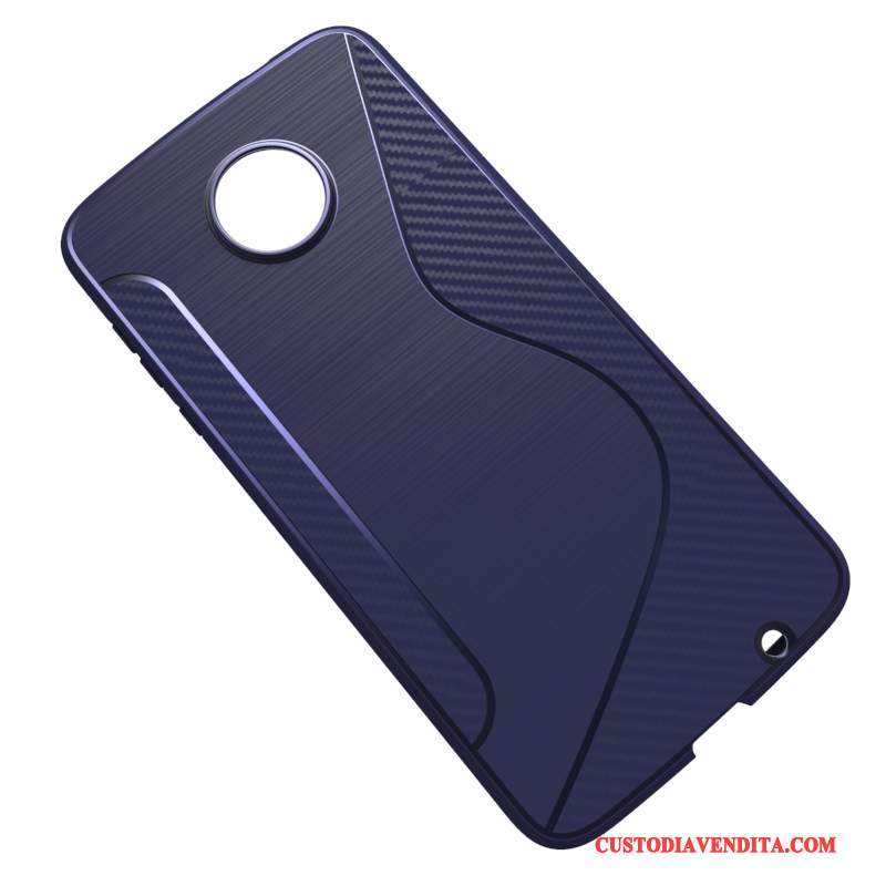 Custodia Moto Z 2018 Protezione Telefono Anti-caduta, Cover Moto Z 2018 Tutto Incluso Morbido