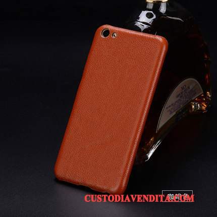 Custodia Moto Z Pelle Lusso Personalizza, Cover Moto Z Protezione Affari Litchi