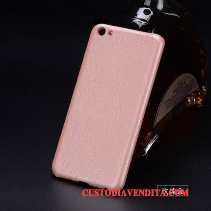 Custodia Moto Z Pelle Lusso Personalizza, Cover Moto Z Protezione Affari Litchi