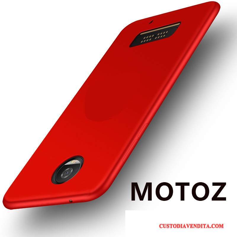 Custodia Moto Z Silicone Anti-caduta Tutto Incluso, Cover Moto Z Protezione Morbidotelefono