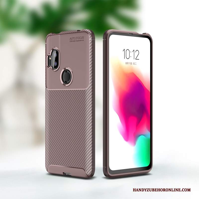 Custodia Motorola One Hyper Protezione Fibra Morbido, Cover Motorola One Hyper Macchiati Tutto Incluso