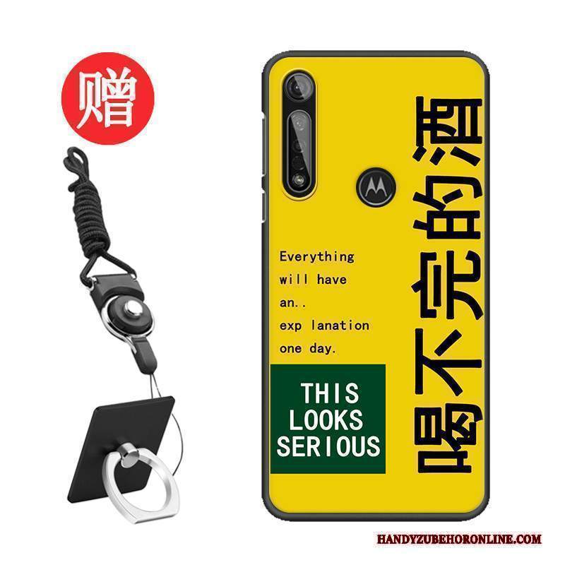 Custodia Motorola One Macro Protezione Personalizza Tendenza, Cover Motorola One Macro Pellicola Protettivatelefono