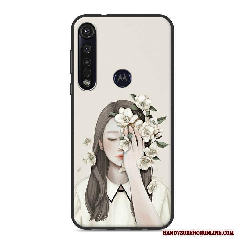 Custodia Motorola One Macro Telefono Arte, Cover Motorola One Macro Tutto Incluso Piccola