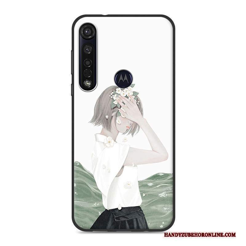 Custodia Motorola One Macro Telefono Arte, Cover Motorola One Macro Tutto Incluso Piccola