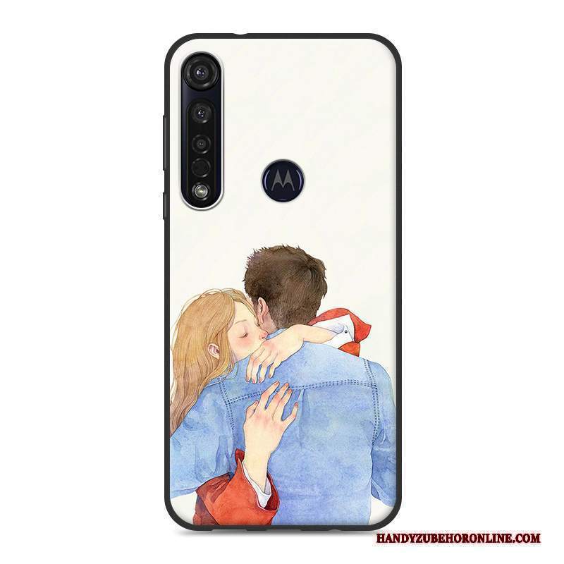 Custodia Motorola One Macro Telefono Arte, Cover Motorola One Macro Tutto Incluso Piccola