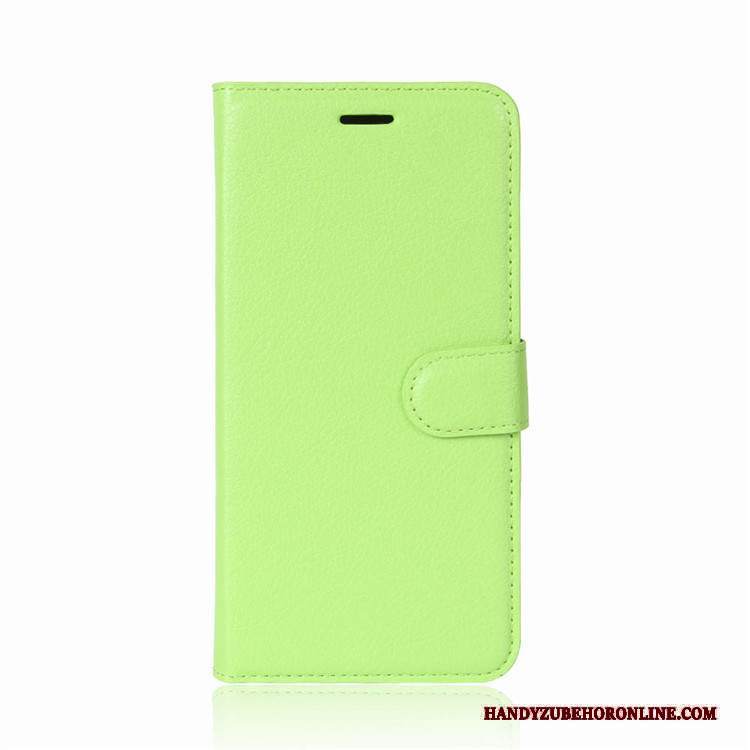 Custodia Motorola One Zoom Portafoglio Cartatelefono, Cover Motorola One Zoom Pelle Verde Supporto