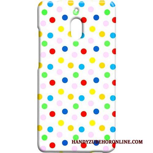 Custodia Nokia 2.1 Dolce Verde, Cover Nokia 2.1 Cravatta A Farfalla Difficile