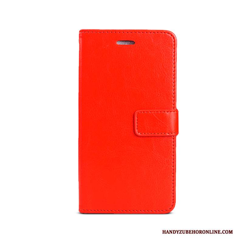 Custodia Nokia 2.1 Folio Anti-caduta Blu, Cover Nokia 2.1 Pelle Telefono