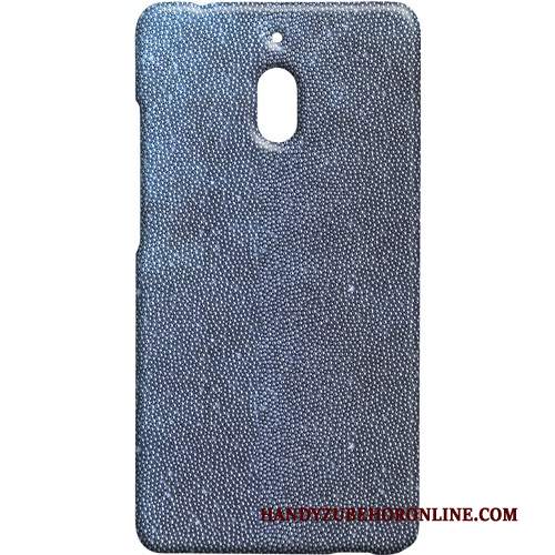 Custodia Nokia 2.1 Oro Di Personalità, Cover Nokia 2.1 Metallo Modello