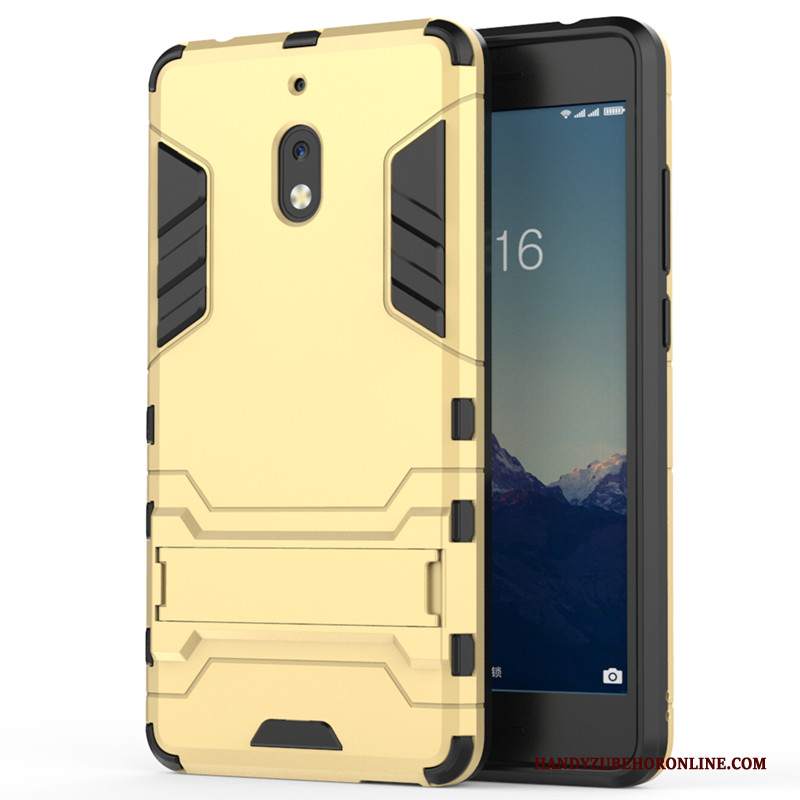 Custodia Nokia 2.1 Protezione Oro Nuovo, Cover Nokia 2.1 Tutto Inclusotelefono