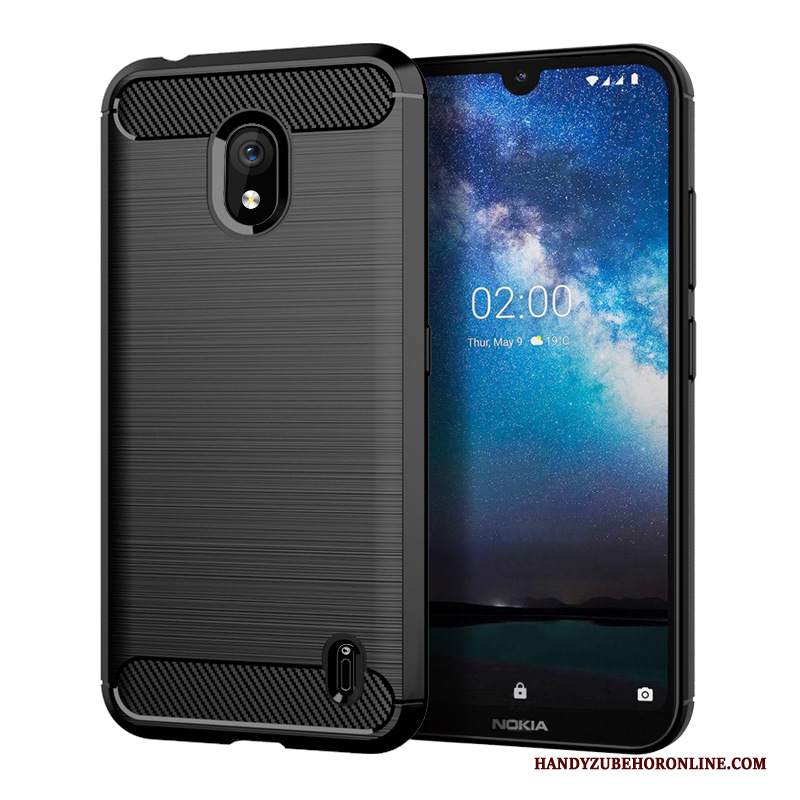 Custodia Nokia 2.2 Silicone Telefono Tutto Incluso, Cover Nokia 2.2 Protezione Morbido Seta