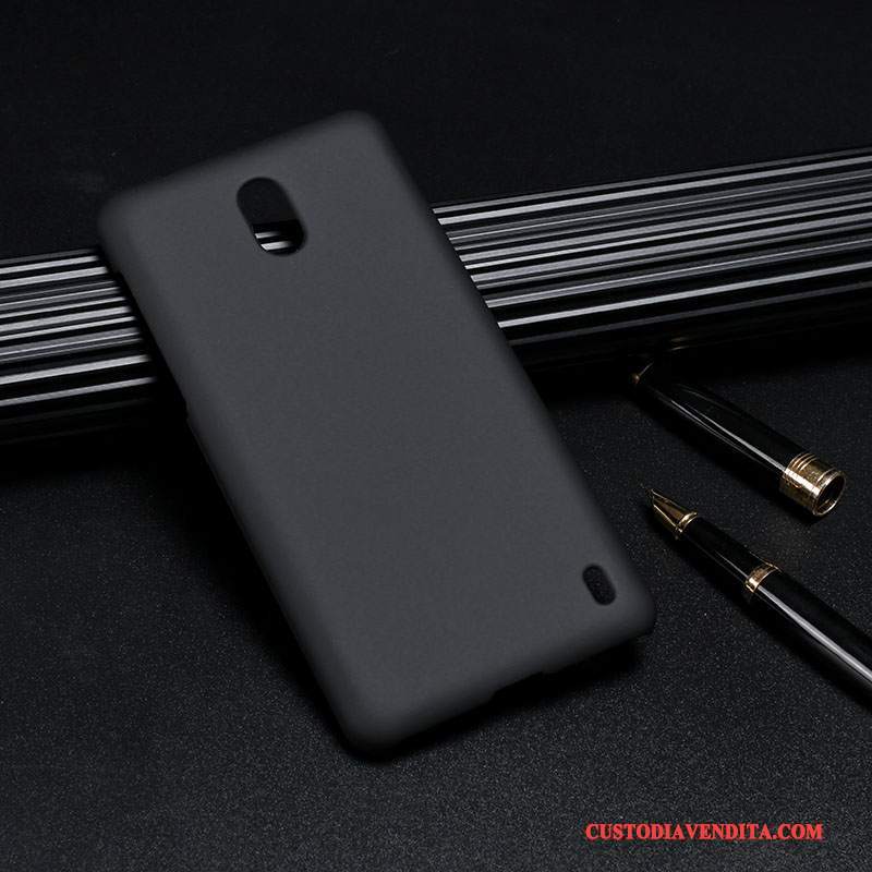 Custodia Nokia 2 Protezione Telefono Difficile, Cover Nokia 2 Blu