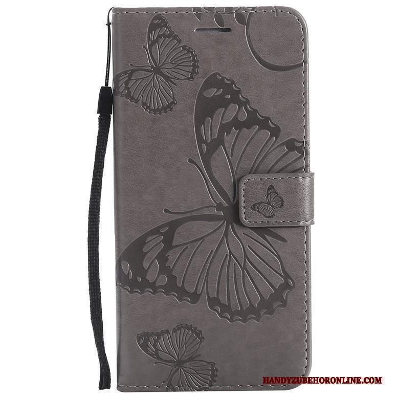 Custodia Nokia 3.1 Plus Pelle Giallotelefono, Cover Nokia 3.1 Plus Folio