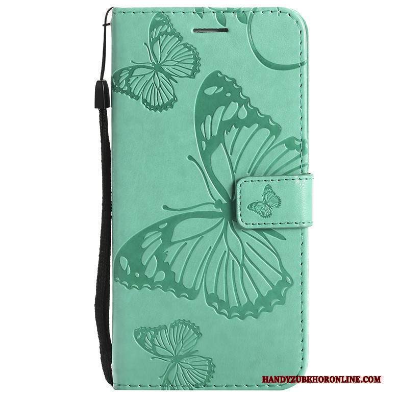 Custodia Nokia 3.1 Plus Pelle Giallotelefono, Cover Nokia 3.1 Plus Folio