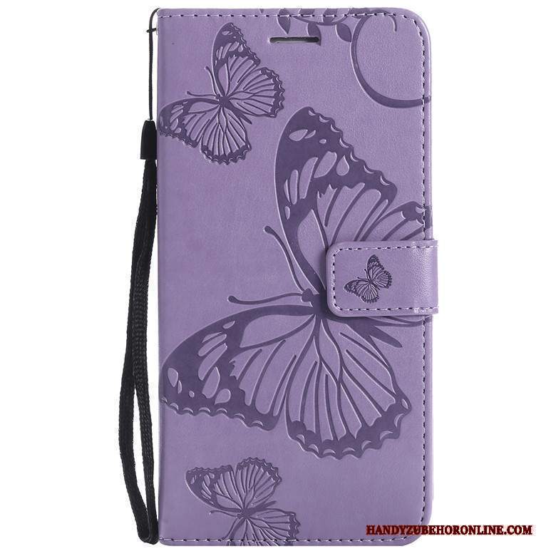 Custodia Nokia 3.1 Plus Pelle Giallotelefono, Cover Nokia 3.1 Plus Folio