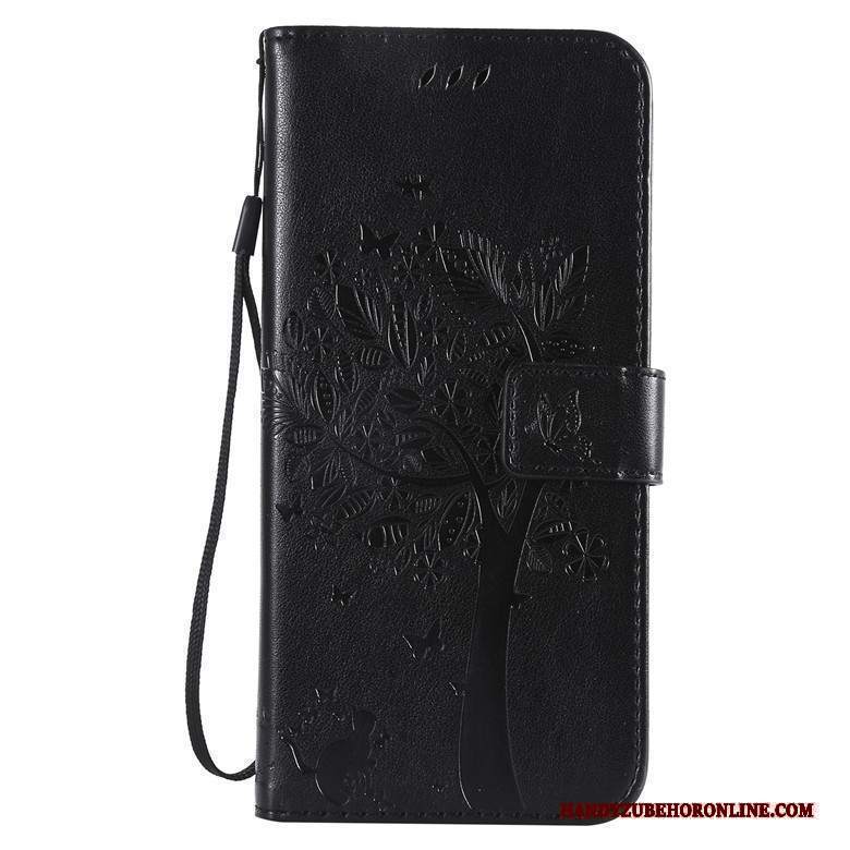 Custodia Nokia 3.1 Plus Pelle Rossotelefono, Cover Nokia 3.1 Plus Folio