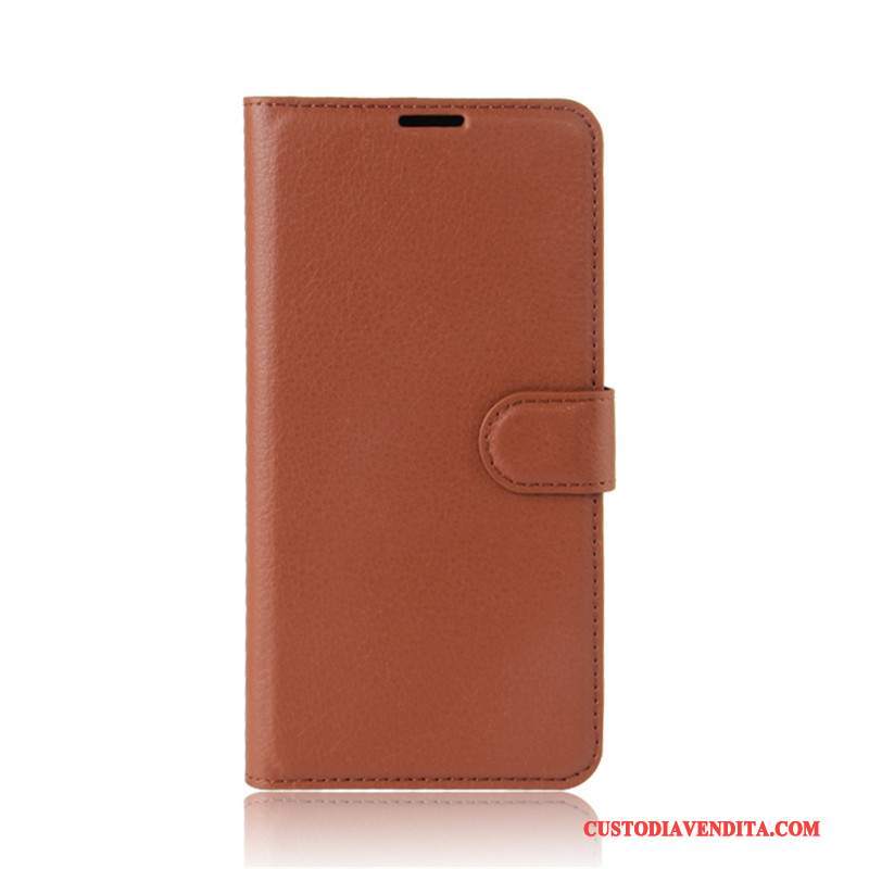 Custodia Nokia 3 Folio Morbido Semplici, Cover Nokia 3 Silicone Tendenza Porpora