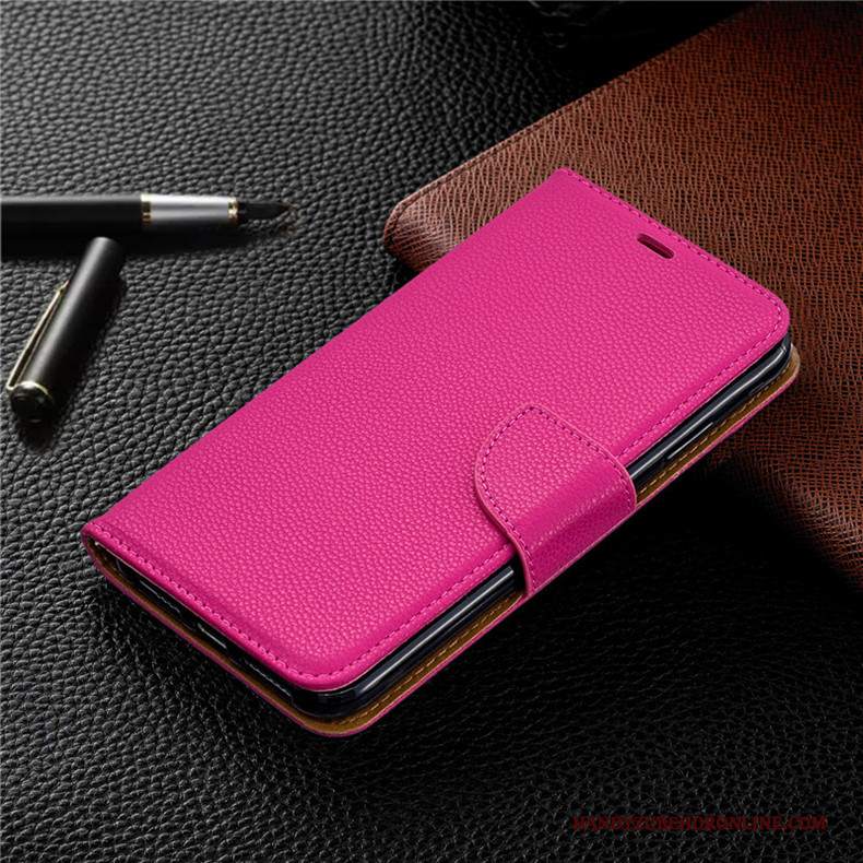 Custodia Nokia 4.2 Protezione Porporatelefono, Cover Nokia 4.2 Pelle Tutto Incluso