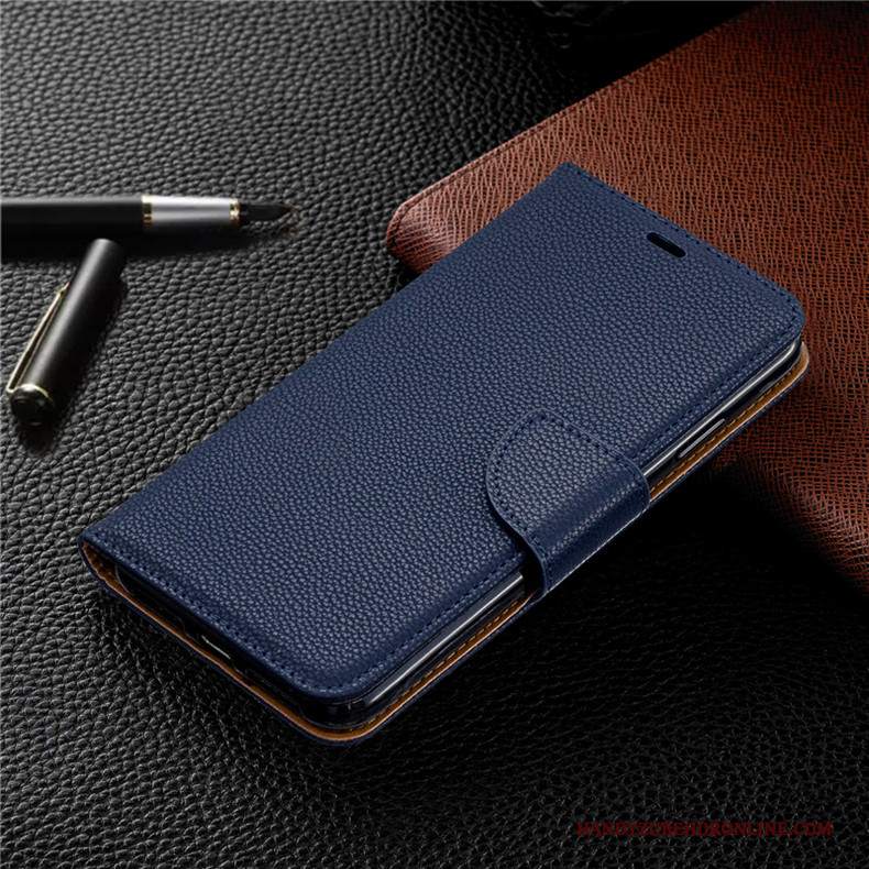 Custodia Nokia 4.2 Protezione Porporatelefono, Cover Nokia 4.2 Pelle Tutto Incluso