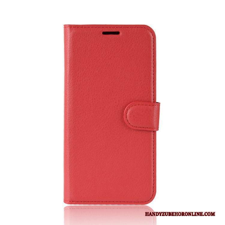 Custodia Nokia 5.1 Plus Pelle Tutto Incluso Modello, Cover Nokia 5.1 Plus Portafoglio Verde Litchi