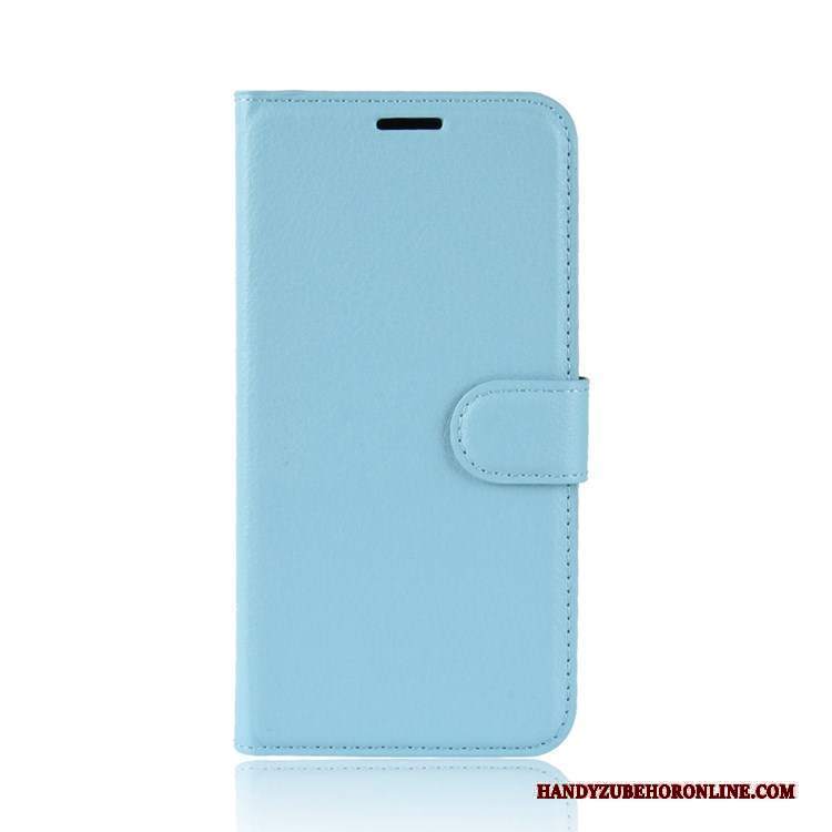 Custodia Nokia 5.1 Plus Pelle Tutto Incluso Modello, Cover Nokia 5.1 Plus Portafoglio Verde Litchi