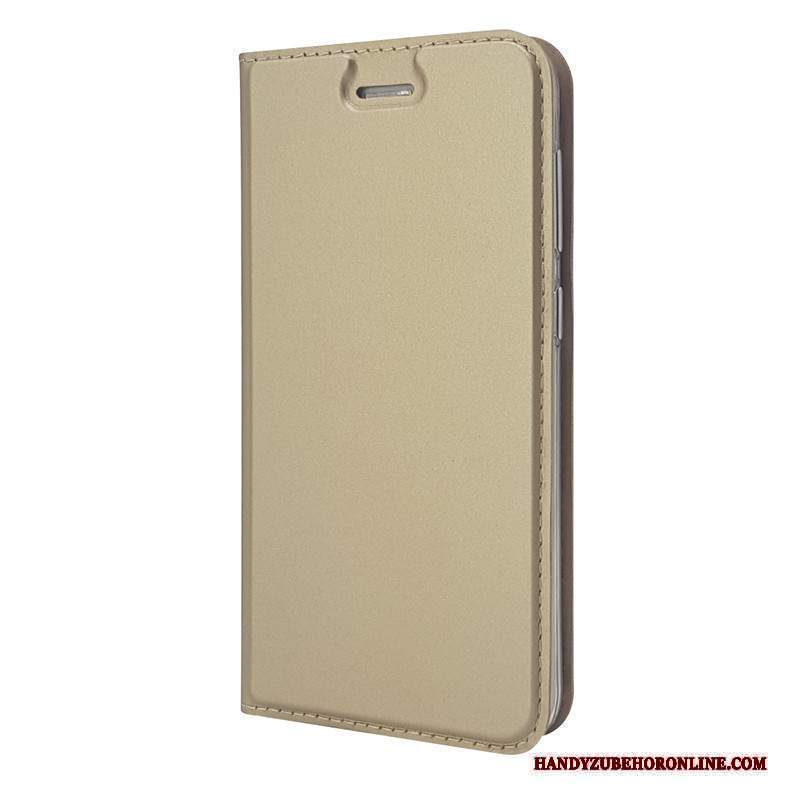 Custodia Nokia 5.1 Plus Protezione Morbidotelefono, Cover Nokia 5.1 Plus Silicone Oro