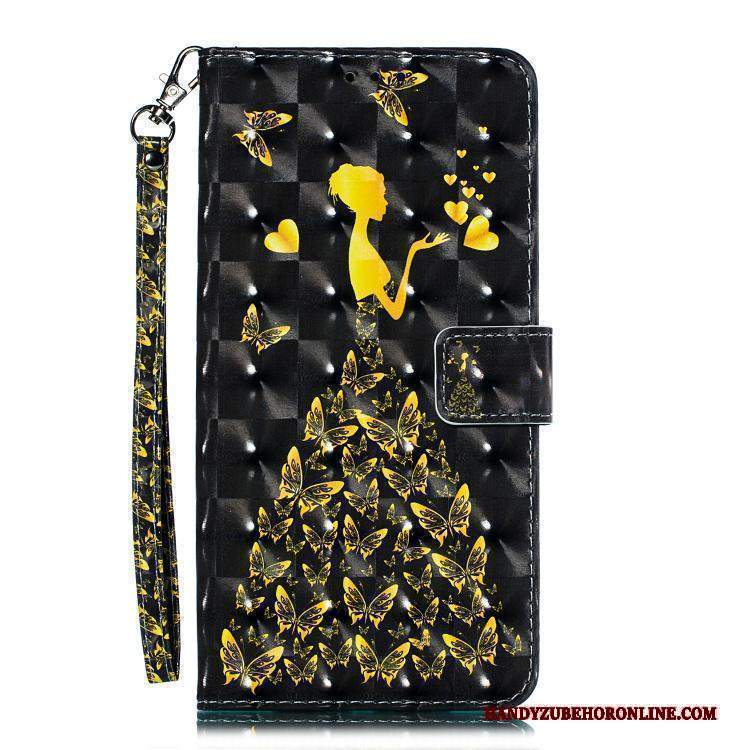 Custodia Nokia 5.1 Plus Silicone Morbidotelefono, Cover Nokia 5.1 Plus Pelle Oro