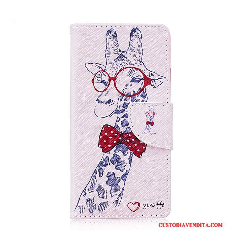 Custodia Nokia 5 Folio Telefono, Cover Nokia 5 Colore