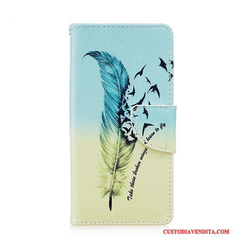 Custodia Nokia 5 Folio Telefono, Cover Nokia 5 Colore