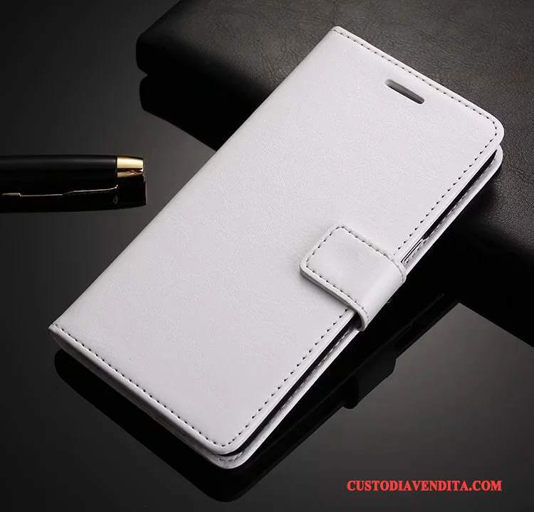 Custodia Nokia 5 Protezione Anti-caduta Grigio, Cover Nokia 5 Pelle Tutto Inclusotelefono