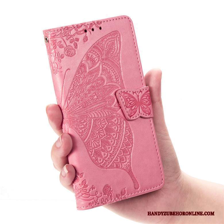 Custodia Nokia 6.2 Pelle Anti-caduta Oro Rosa, Cover Nokia 6.2 Silicone Telefono Tutto Incluso