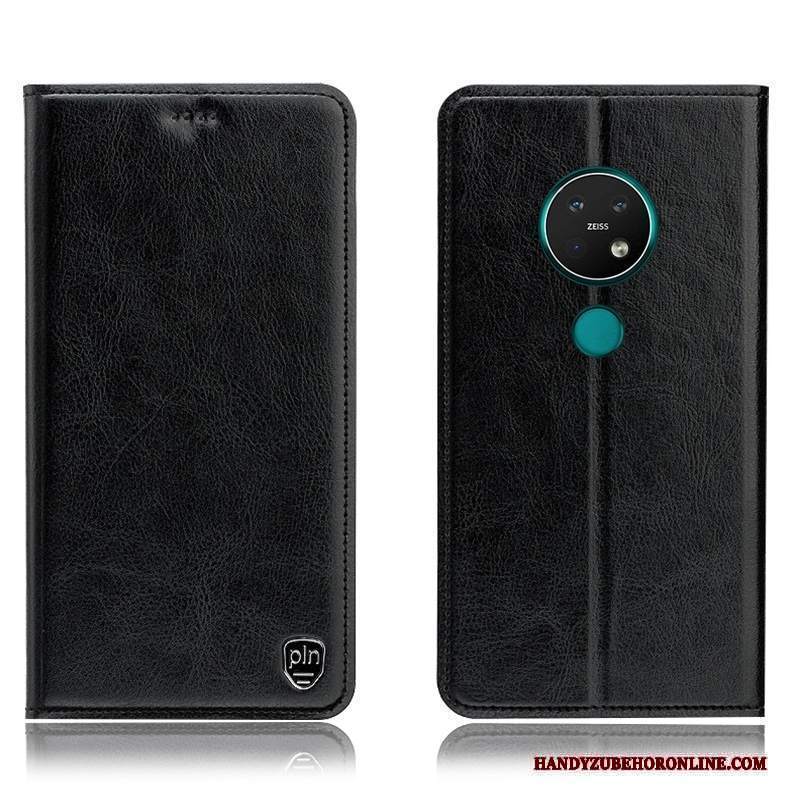 Custodia Nokia 6.2 Pelle Telefono Anti-caduta, Cover Nokia 6.2 Protezione Tutto Incluso Modello