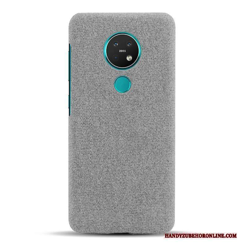 Custodia Nokia 7.2 Protezione Colore Profondo Anti-caduta, Cover Nokia 7.2 Telefono Leggere