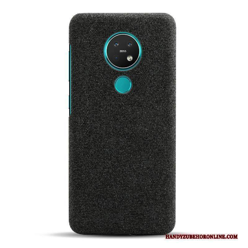 Custodia Nokia 7.2 Protezione Colore Profondo Anti-caduta, Cover Nokia 7.2 Telefono Leggere