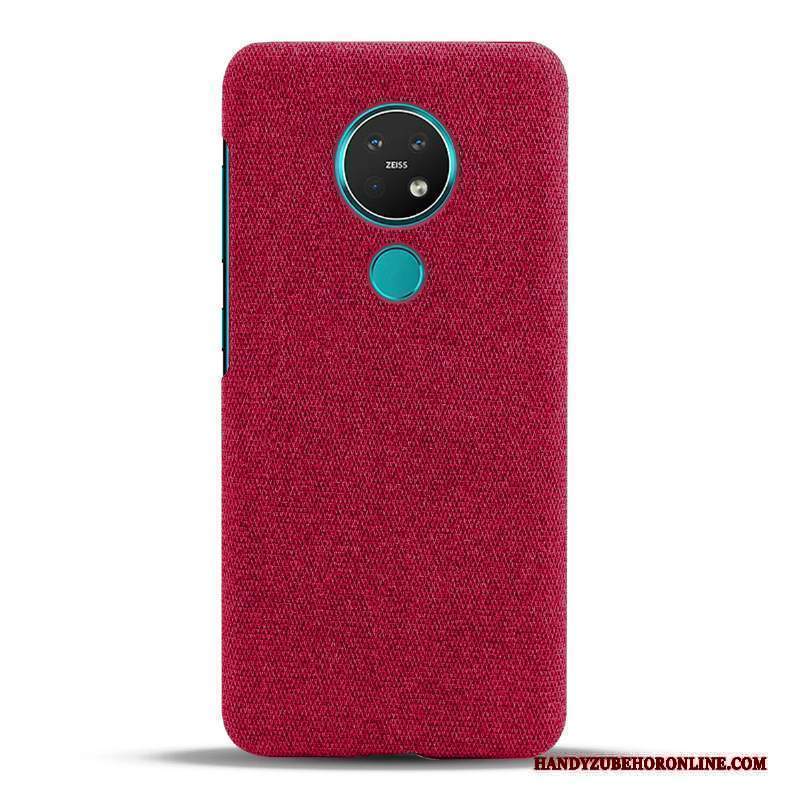 Custodia Nokia 7.2 Protezione Colore Profondo Anti-caduta, Cover Nokia 7.2 Telefono Leggere