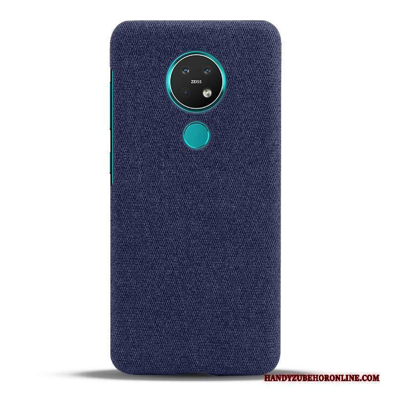 Custodia Nokia 7.2 Protezione Colore Profondo Anti-caduta, Cover Nokia 7.2 Telefono Leggere