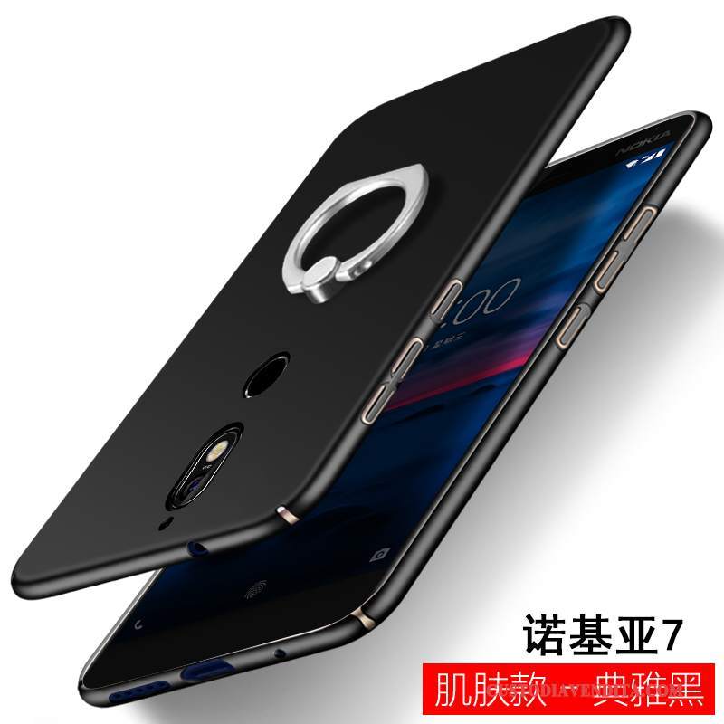 Custodia Nokia 7 Protezione Anti-caduta Di Personalità, Cover Nokia 7 Creativo Orotelefono