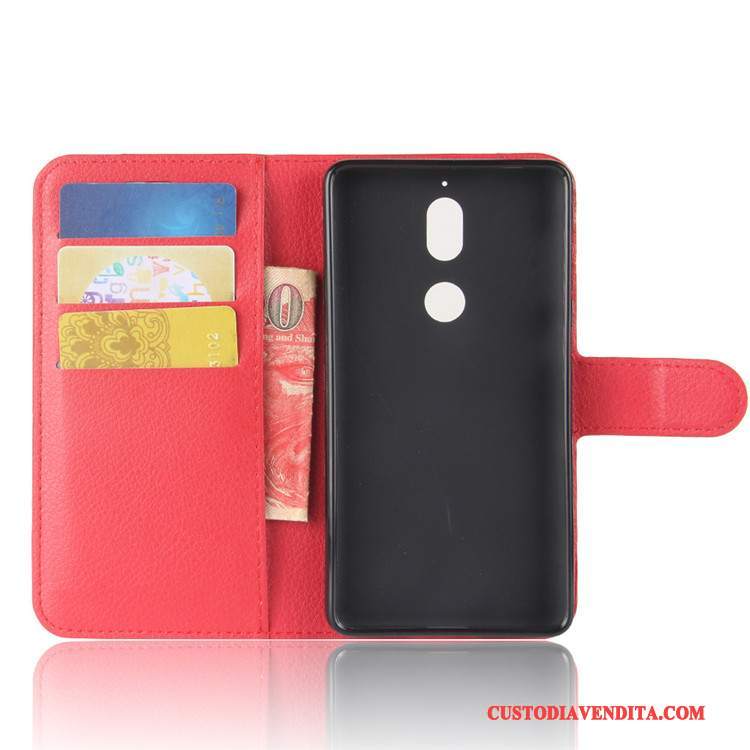 Custodia Nokia 7 Protezione Telefono, Cover Nokia 7 Folio