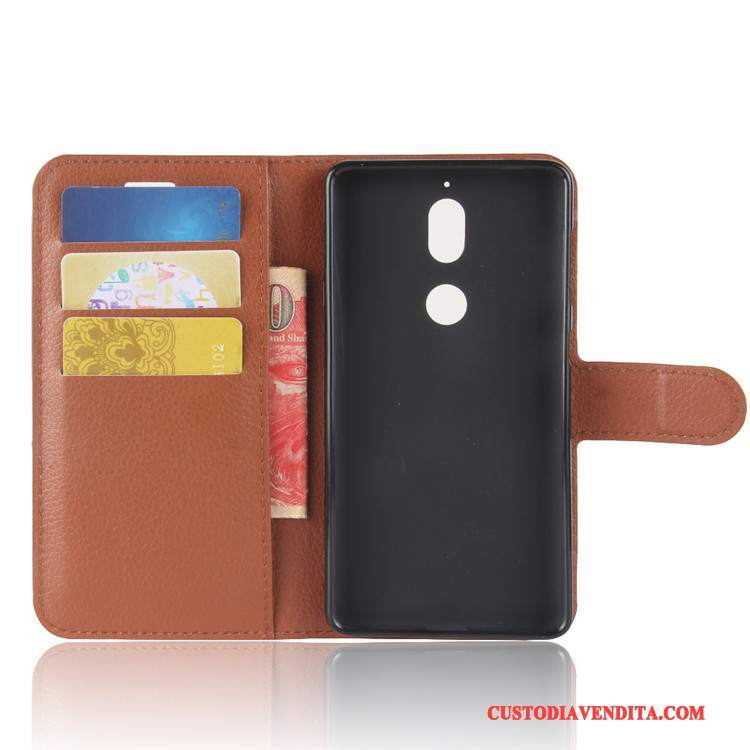 Custodia Nokia 7 Protezione Telefono, Cover Nokia 7 Folio