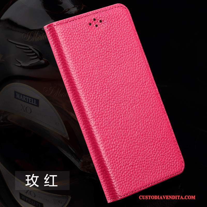 Custodia Nokia 8 Pelle Personalizzatelefono, Cover Nokia 8 Silicone Rosa Anti-caduta